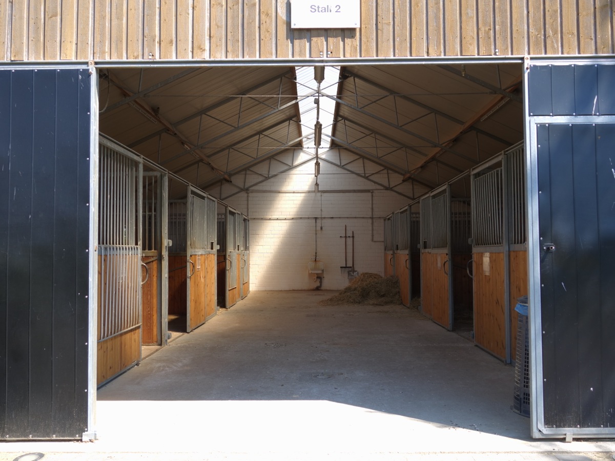 Stall Nr. 2